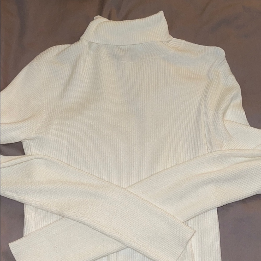 brandy melville turtle neck